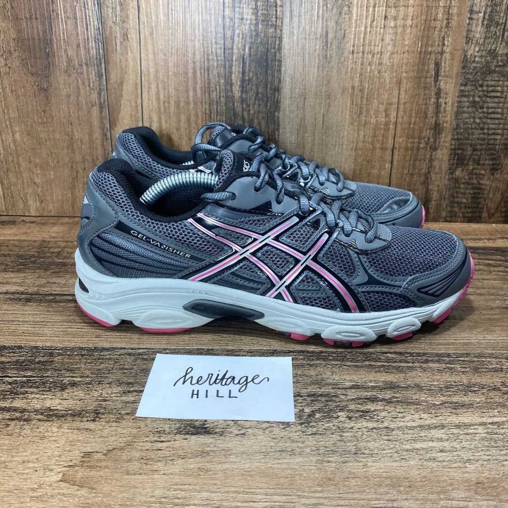 Asics Gel-Vanisher Road Womens Running Shoe T75BQ - Womens Size 6.5